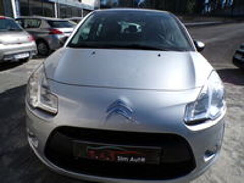 C3 HDi 70 FAP Attraction 2012 occasion 42300 Roanne
