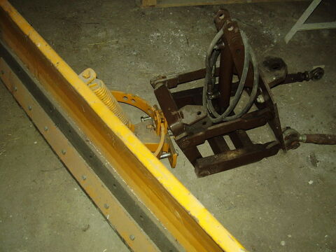 lame a neige Rumont (55)