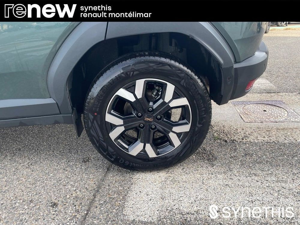Duster Mild Hybrid 130 Extreme 2025 occasion 26200 Mont&eacute;limar