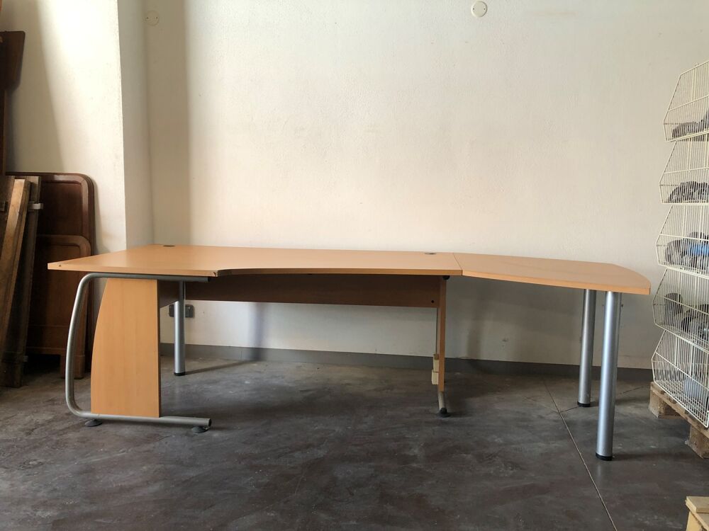 Bureau grand espace de travail Meubles