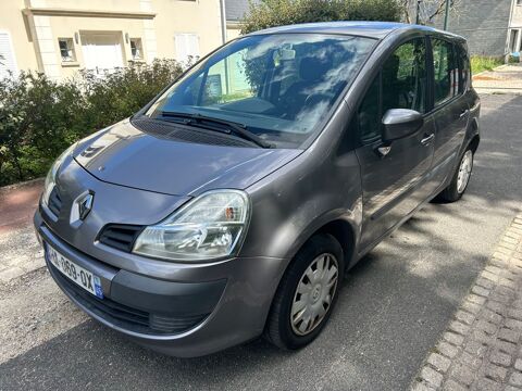 Renault Grand Modus 1.5 dCi 85 eco2 Dynamique 2009 occasion Saint-Jean-de-la-Ruelle 45140