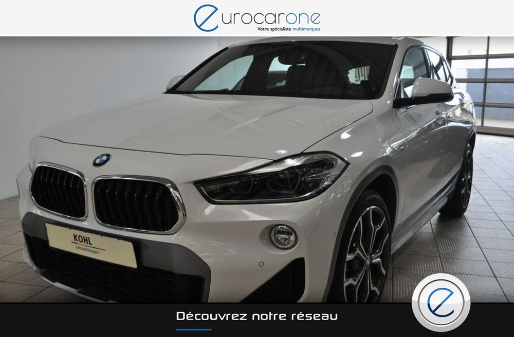 X2 sDrive 18i 140 ch DKG7 M Sport X 2020 occasion 69007 Lyon