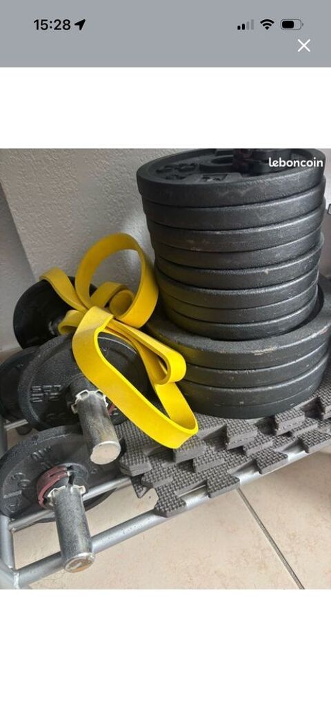 lot musculation 70 Sète (34)