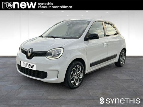 Renault Twingo III E-Tech Equilibre 2022 occasion Mont&eacute;limar 26200