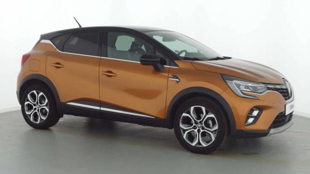 Captur TCe 100 GPL - 21 Intens 2021 occasion 31600 Seysses