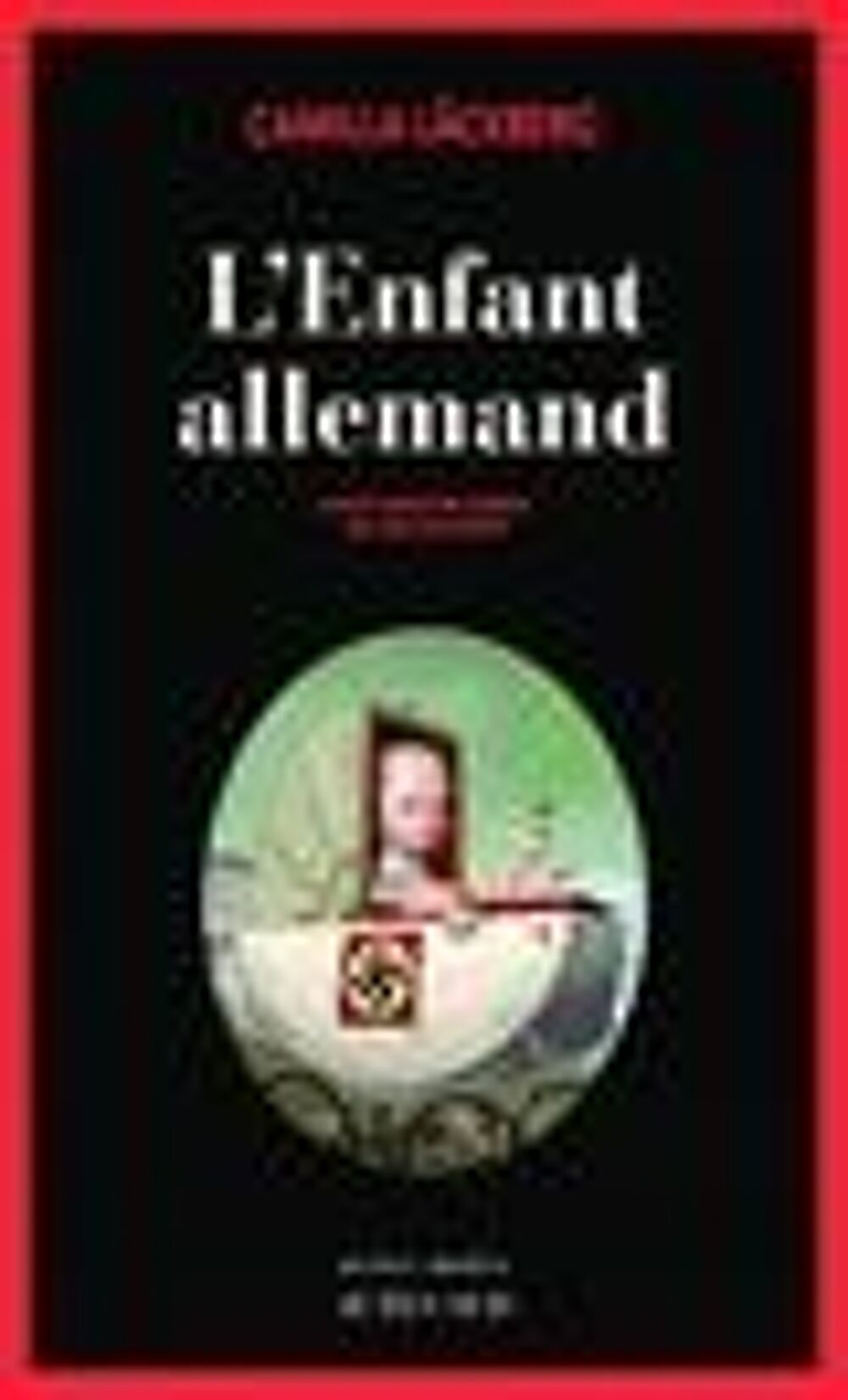 L'enfant allemand Livres et BD