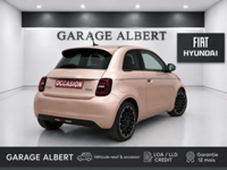 500 e 118 ch Ic&ocirc;ne Plus 2021 occasion 33310 Lormont
