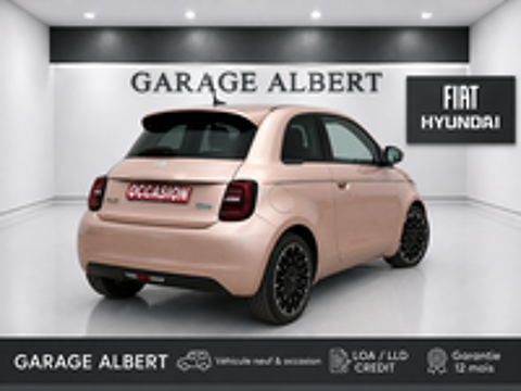 500 e 118 ch Ic&ocirc;ne Plus 2021 occasion 33310 Lormont