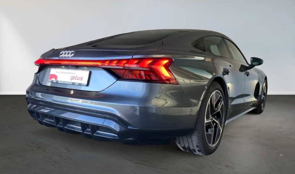 E-TRON e-tron GT 476 ch quattro e-tron 2022 occasion 59000 Lille