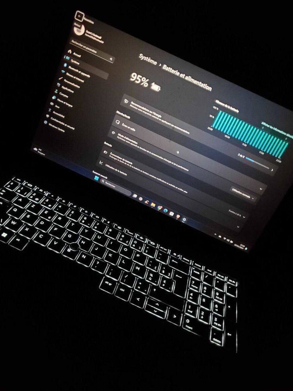 HP ELITEBOOK G8 Matériel informatique