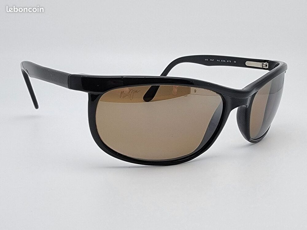 Lunette en TBE, marque MAUI JIM - en UV4 - Polaris&eacute;es - parf Vtements