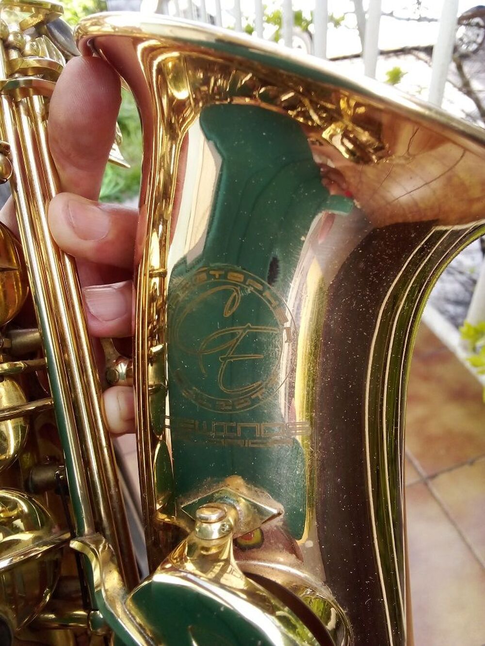 Saxophone Alto Instruments de musique