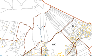  Terrain � vendre 43816 m�