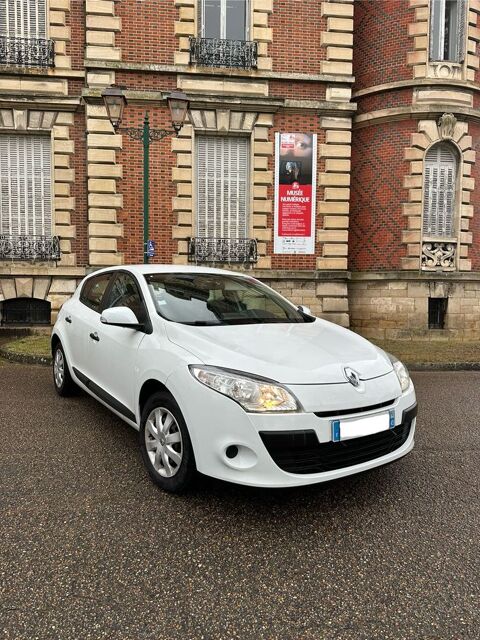 Renault megane iii Megane 3 1.5 dci 90 cv