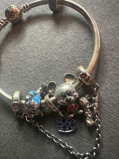 Bracelet Pandora Charms 160 Lexy (54)