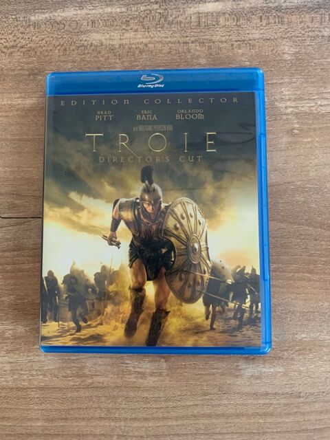 Blu ray    Troie    6 Saleilles (66)