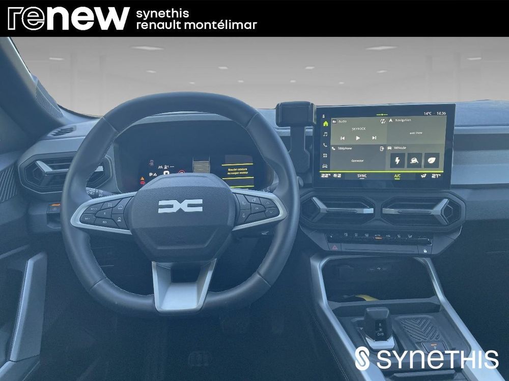 Bigster Hybrid 155 Journey 2025 occasion 26200 Mont&eacute;limar