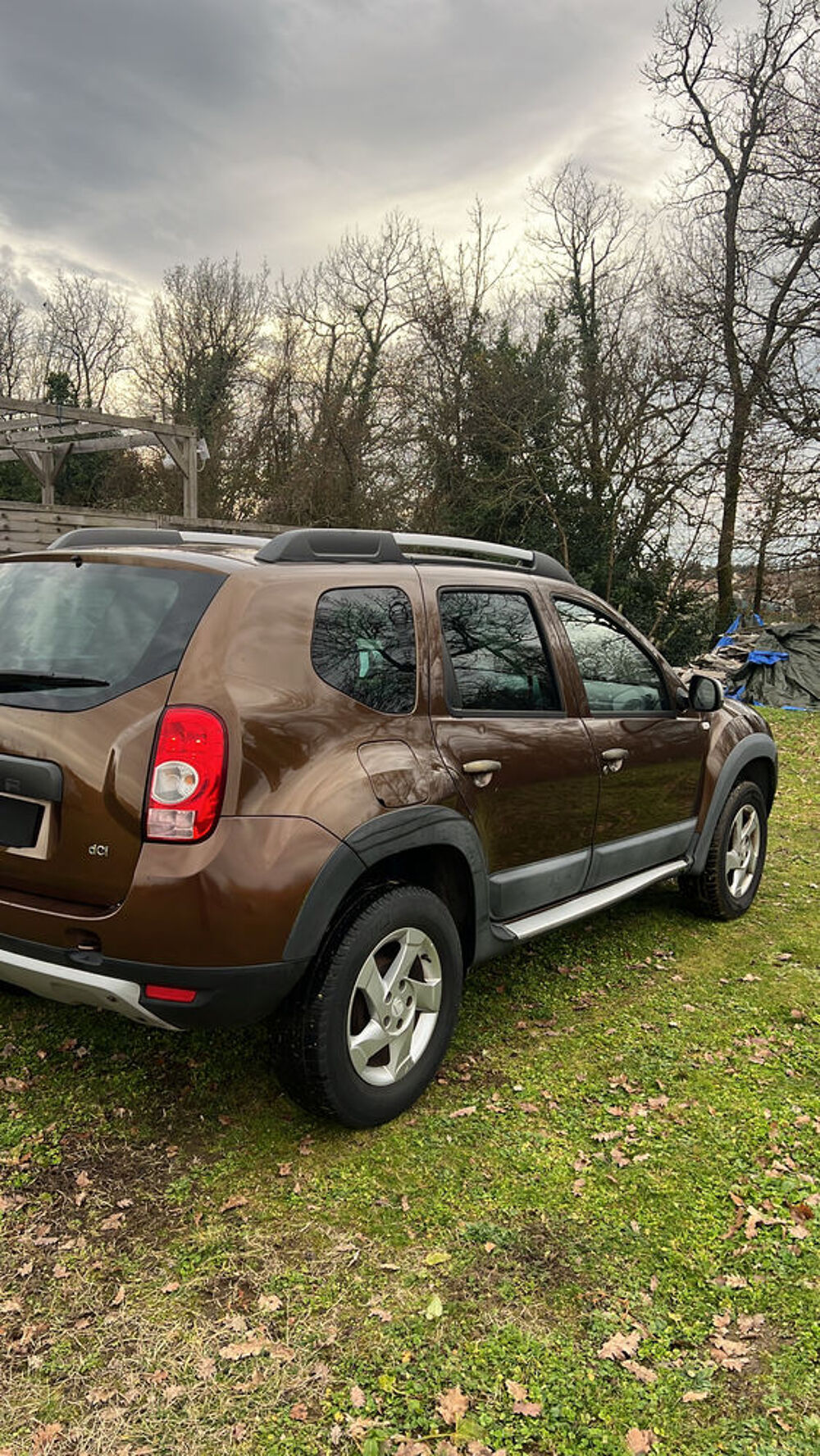 Duster 1.5DCI 2011 occasion 33240 Saint-Laurent-d'Arce