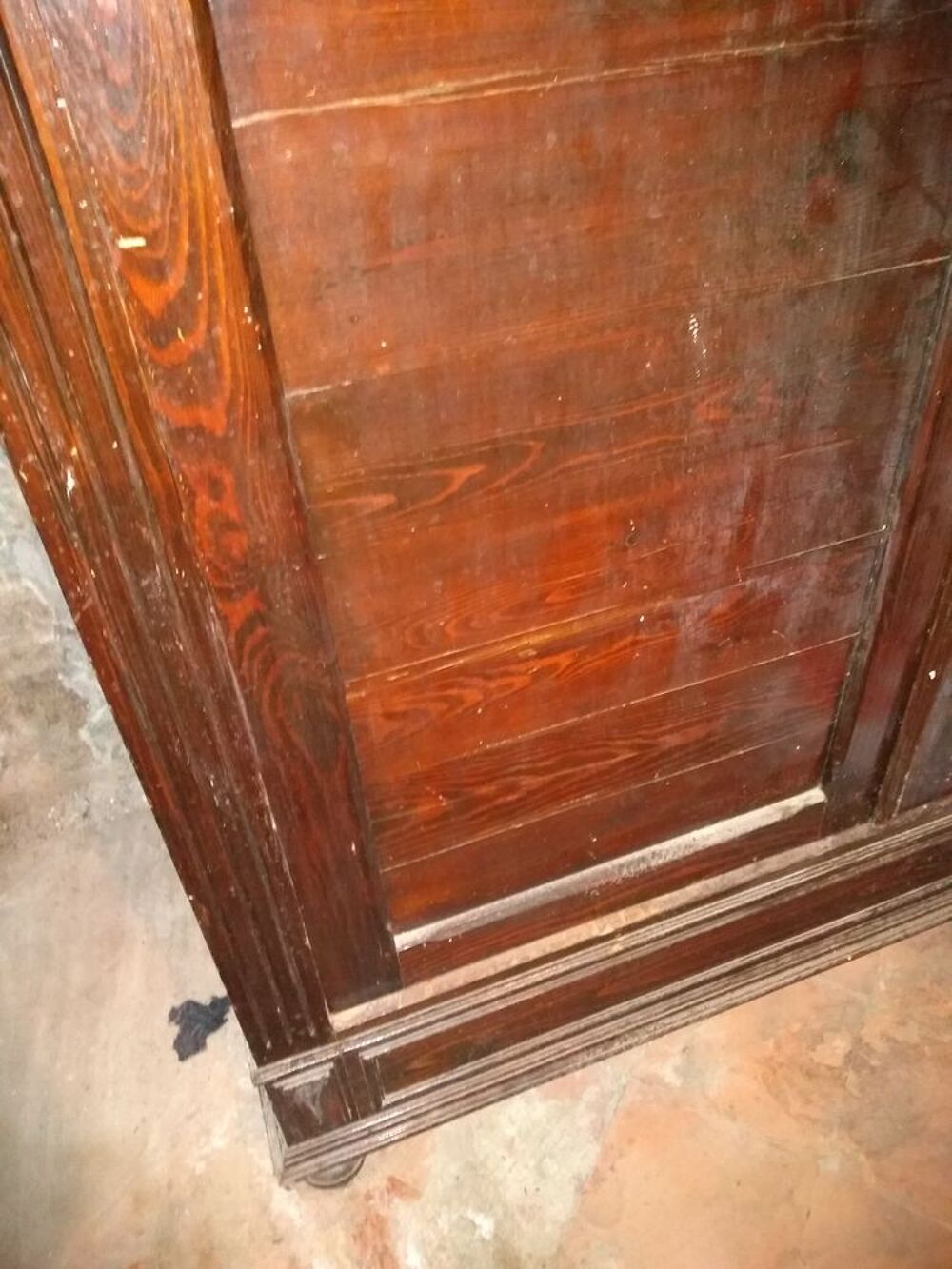 Armoire ancienne style Louis Philippe Meubles