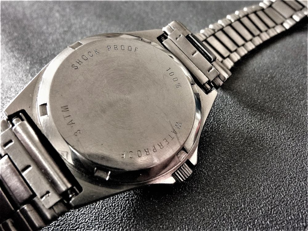 CLYDA montre homme 1985 ANQ1055 Bijoux et montres