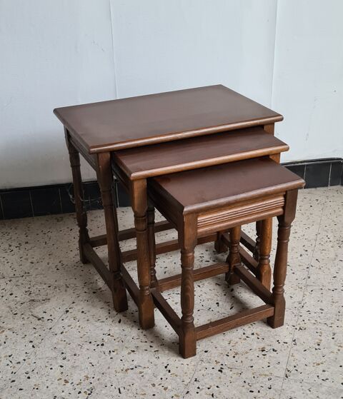 Table gigogne 30 Thonon-les-Bains (74)