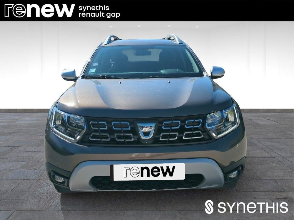 Duster TCe 130 FAP 4x4 Prestige 2021 occasion 05000 Gap