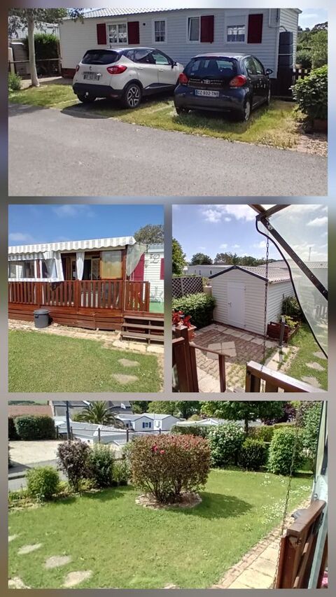 Mobil-Home Mobil-Home 2009 occasion Erquy 22430