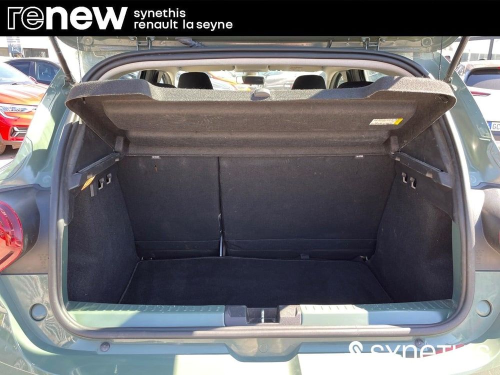 Sandero ECO-G 100 Stepway Expression 2023 occasion 83500 La Seyne-sur-Mer