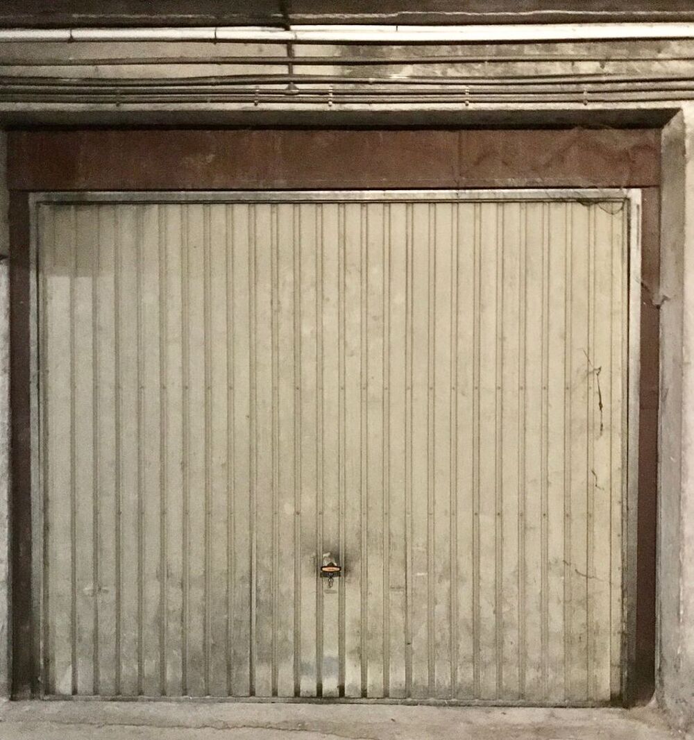 Location Parking/Garage Garage fermé 32m2 Pissevin - 150€ Nîmes