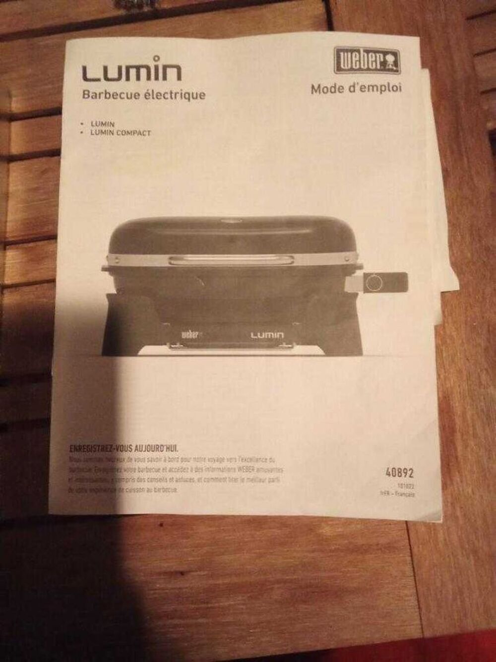 barbecue Jardin