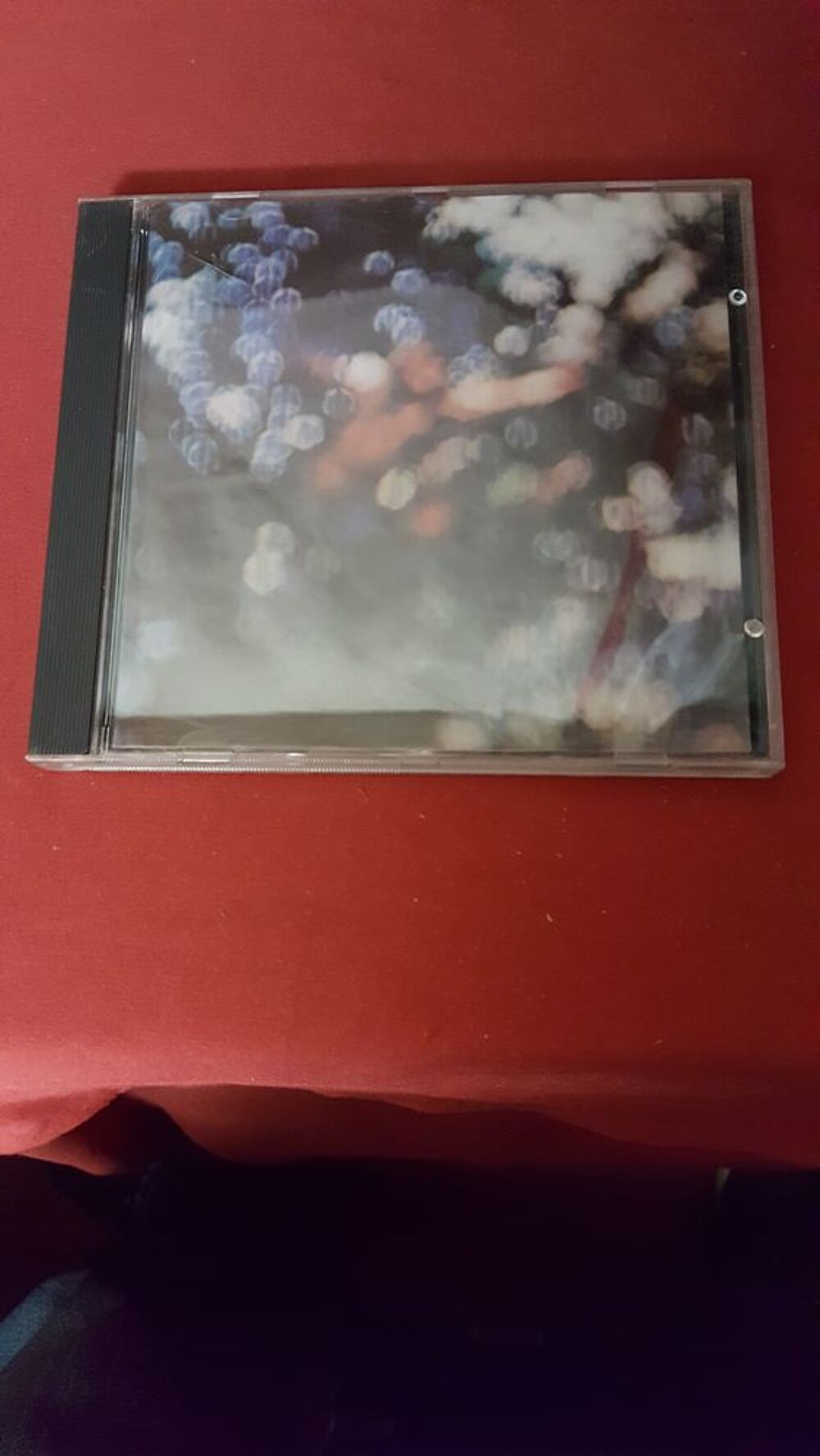 CD PINK FLOYD Obscured by clouds CD et vinyles
