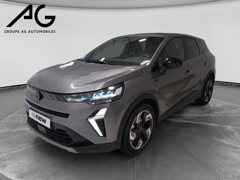 Symbioz E-Tech full hybrid 160 ch Esprit Alpine 2026 occasion 08000 Charleville-M&eacute;zi&egrave;res