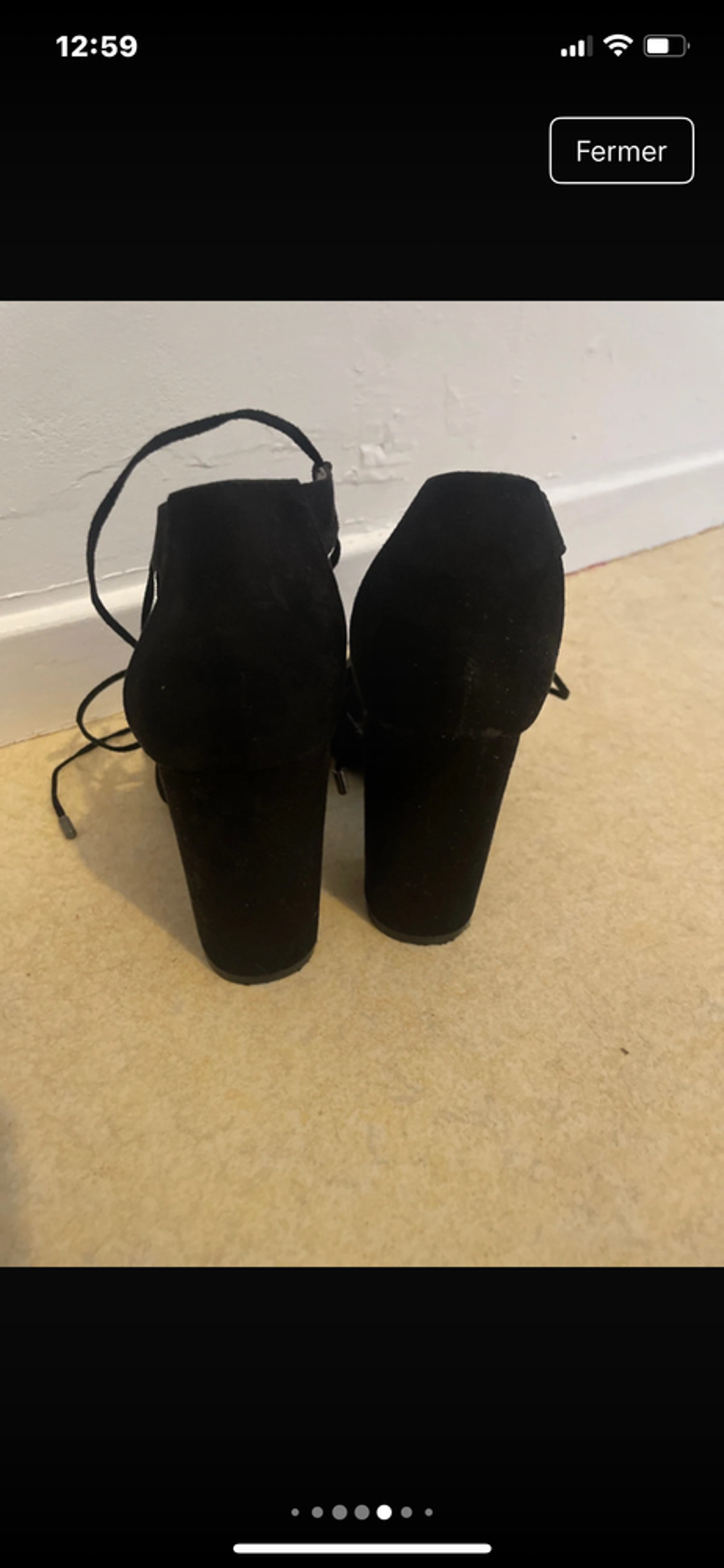Chaussures femme sexy Chaussures