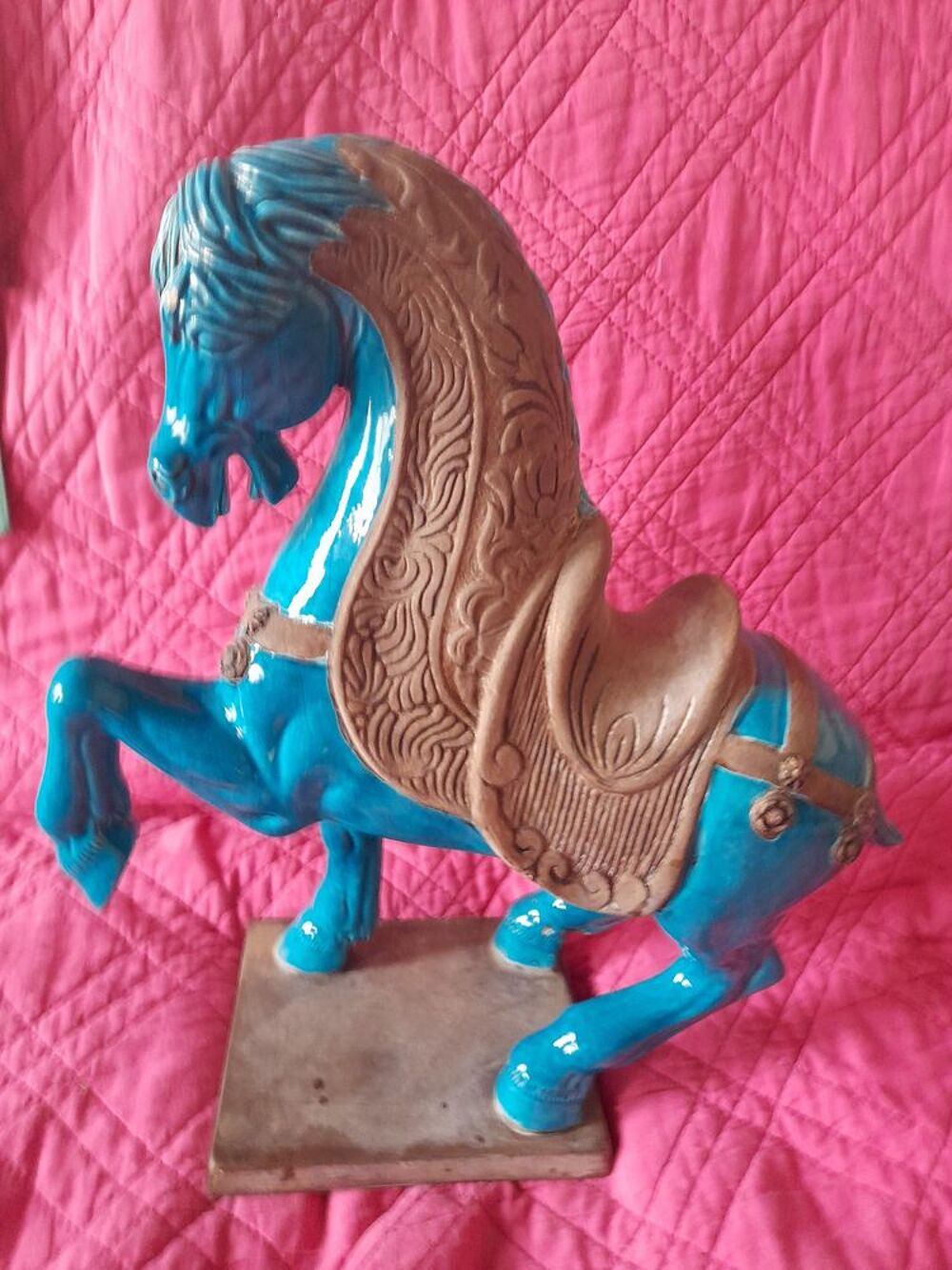 statuette vintage 