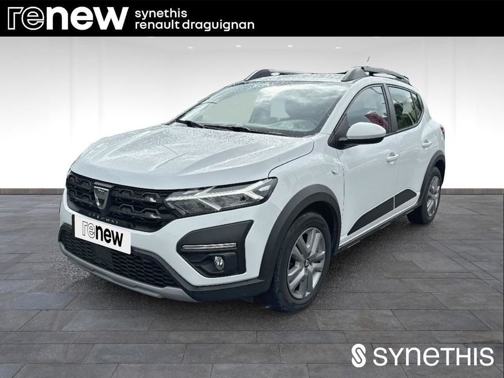 Sandero ECO-G 100 Stepway Confort 2021 occasion 83300 Draguignan