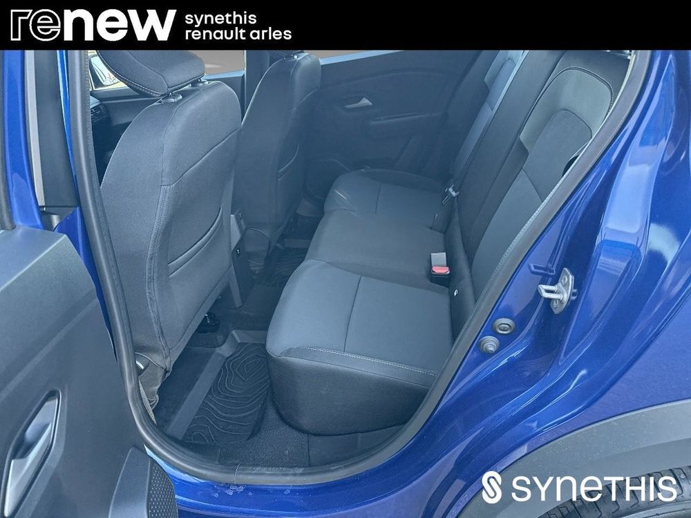 Sandero ECO-G 120 auto Stepway Extreme 2026 occasion 13200 Arles