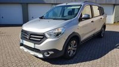Lodgy dCI 110 7 places Stepway 2016 occasion 41500 Cour-sur-Loire