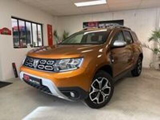 Duster dCi 110 EDC 4x2 Prestige 2018 occasion 31120 Portet-sur-Garonne