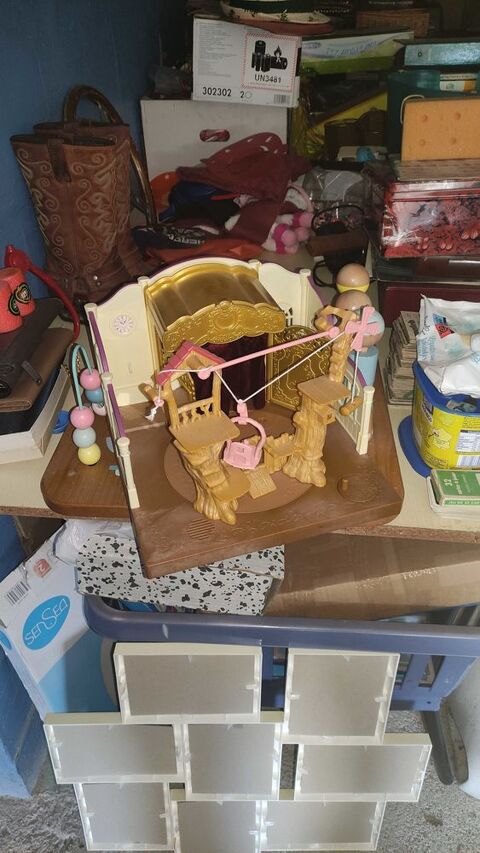 Jeux Sylvanian 13 Azay-le-Rideau (37)