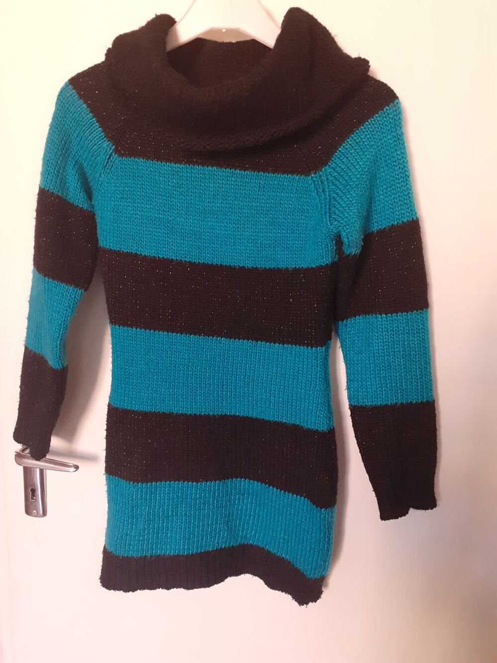 Robe pull taille 9-10 ans Vêtements enfants