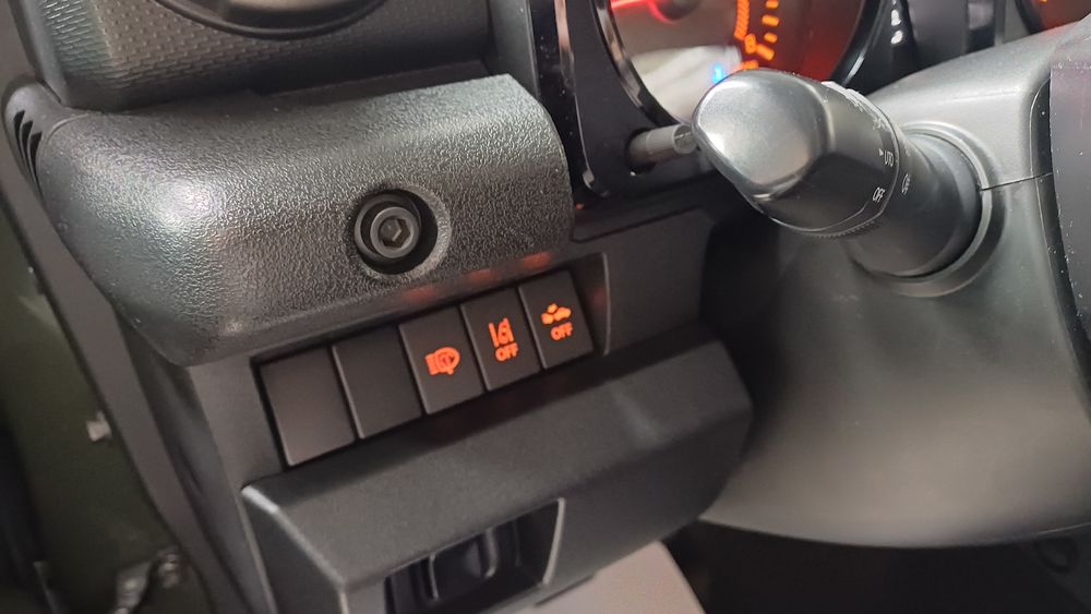 Jimny 1.5 VVT 102ch Pack, boite automatique, 2 places 2020 occasion 31180 Rouffiac-Tolosan