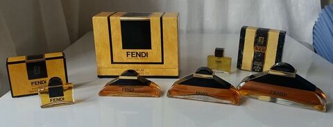 Miniatures de parfum et flacons Fendi 56 Strasbourg (67)