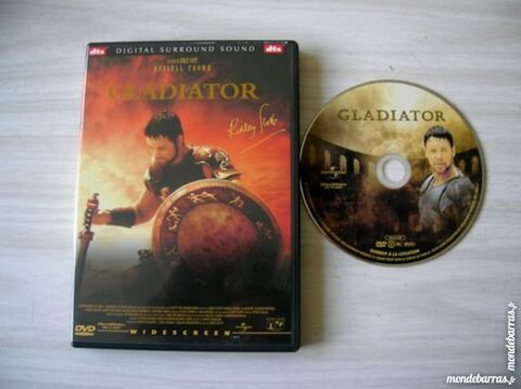 DVD GLADIATOR 5 Nantes (44)