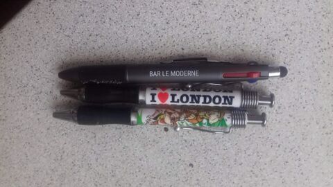 stylo 4 couleur et autre Dombasle-sur-Meurthe (54)