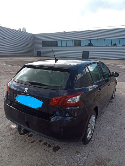 Peugeot 308 1.6 BlueHDi 120ch S&S BVM6 Allure