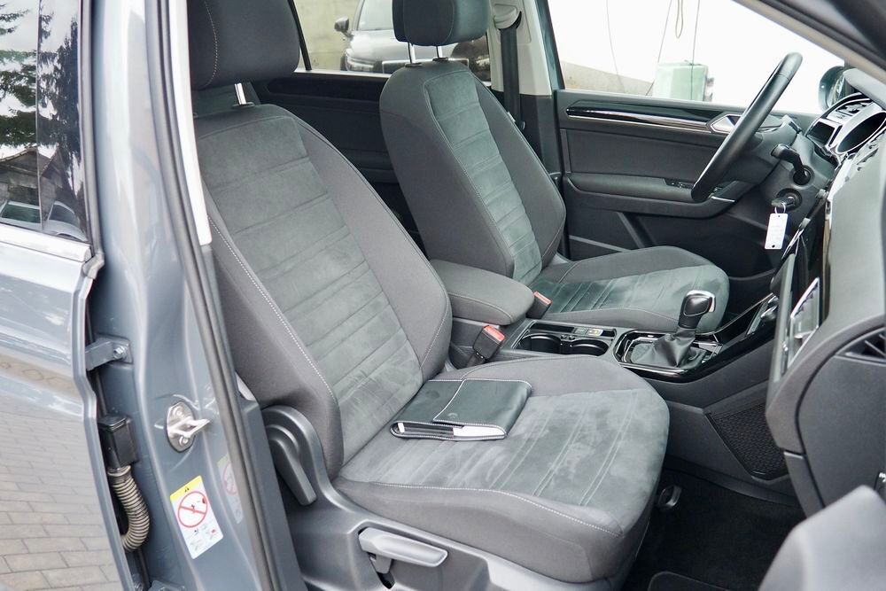 Touran 2.0 TDI 150 DSG7 7pl Style 2022 occasion 67230 Obenheim