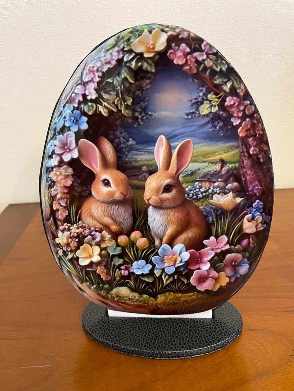 Figurines de P&acirc;ques Décoration