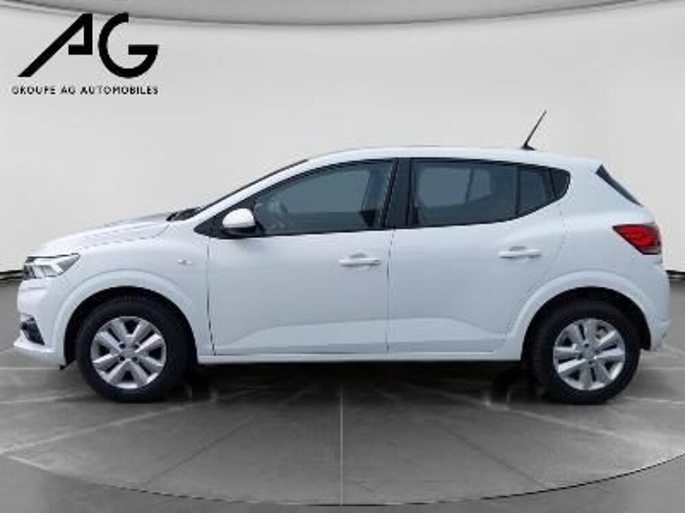 Sandero TCe 90 Expression 2023 occasion 51300 Vitry-le-Fran&ccedil;ois