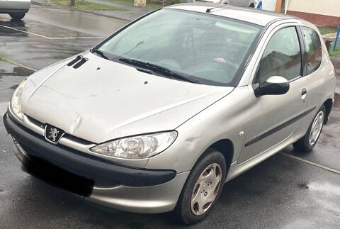 Peugeot 206 1.4e 75ch Trendy