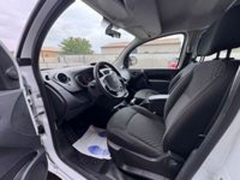 Kangoo Express KANGOO MAXI 1.5 DCI 90ch CABINE APPROFONDIE 2013 occasion 84290 Sainte-C&eacute;cile-les-Vignes